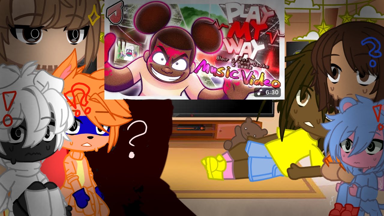 Dora the explorer react to Amanda the adventure Part 6