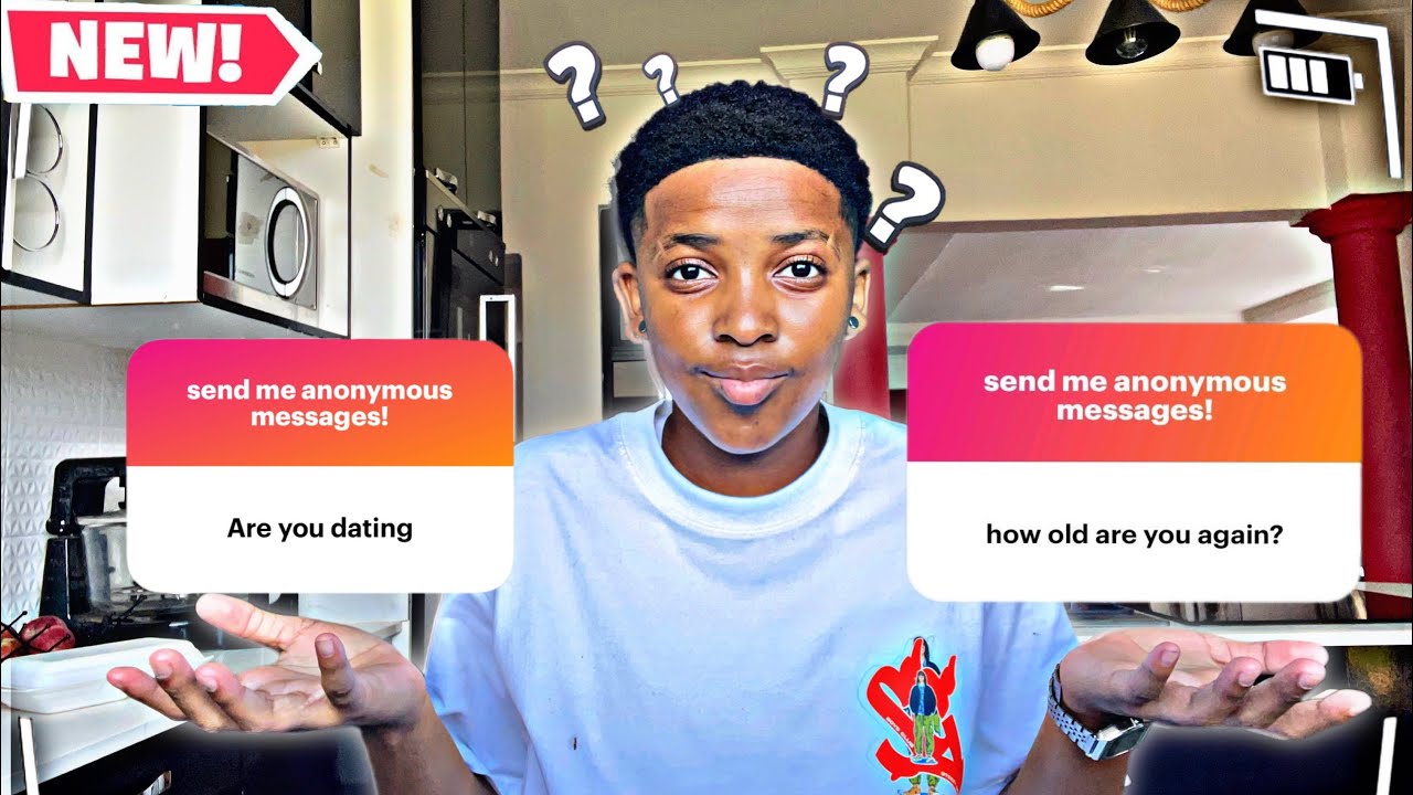 Answering All Your Questions 🫣…