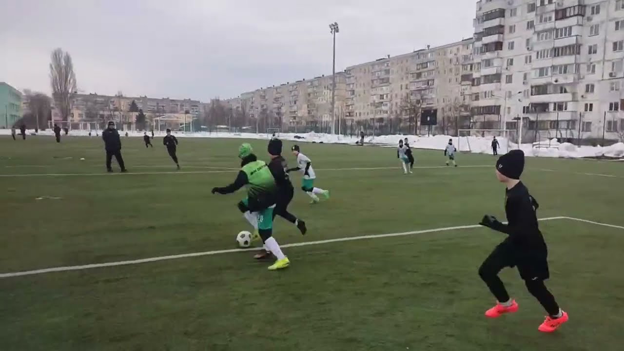 Титан - Обухів 1:1