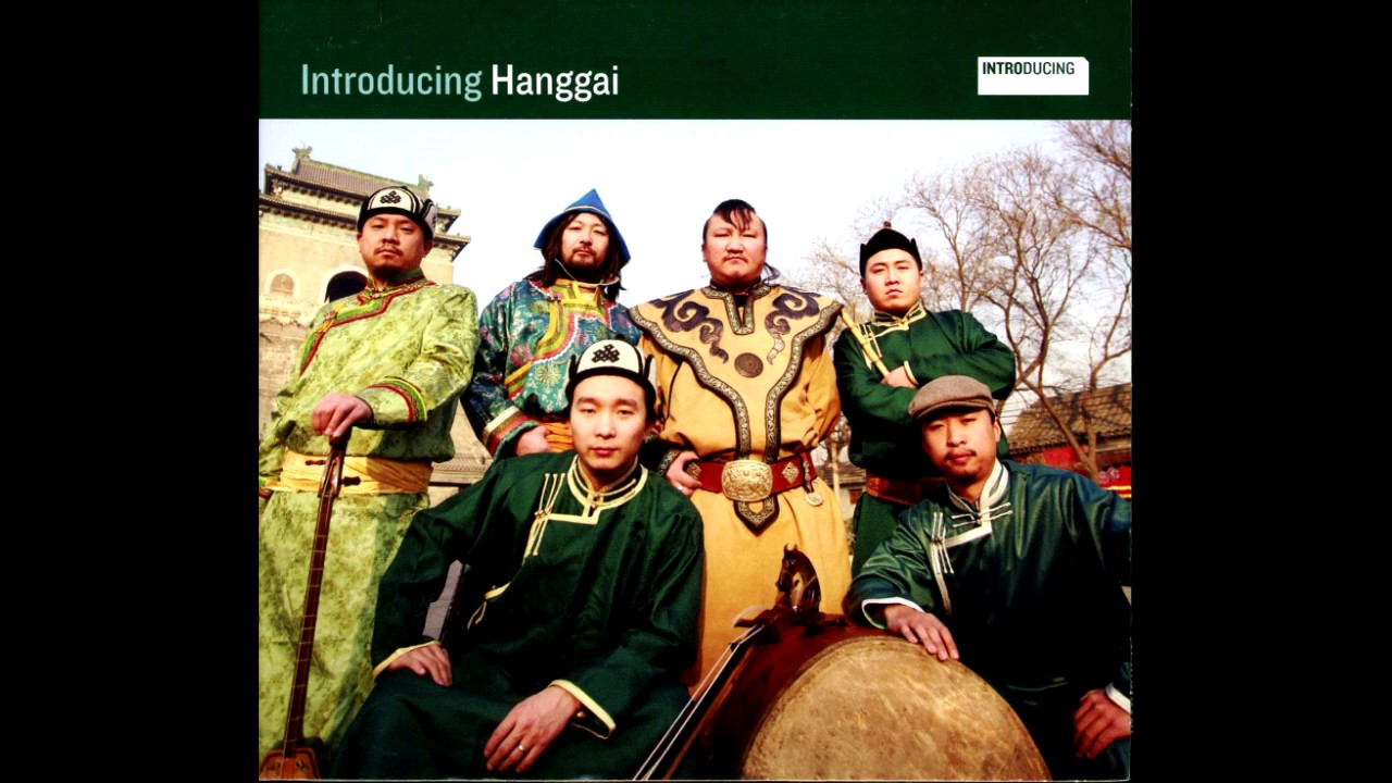 Hanggai - Five Heroes