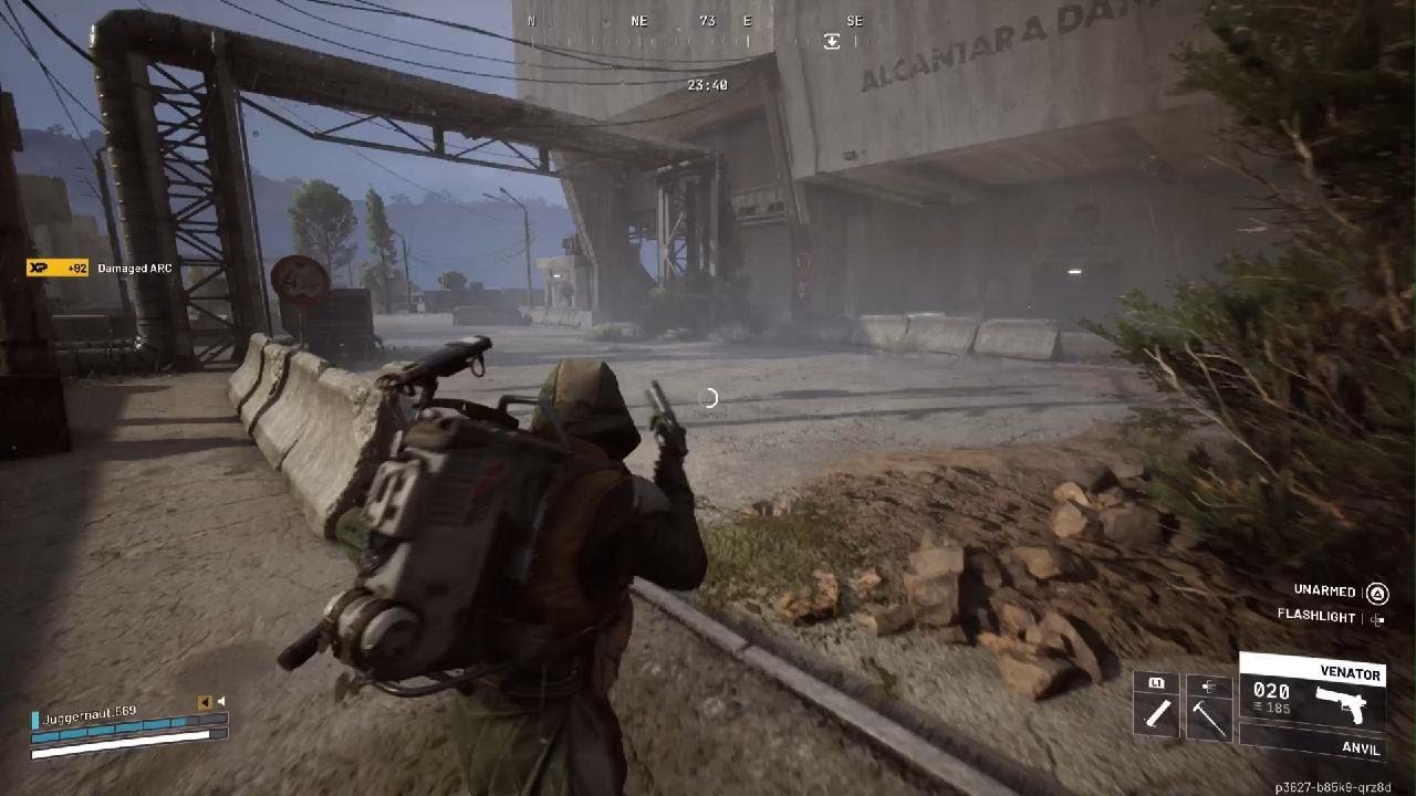 ARC Raider Vet Dam Rat
