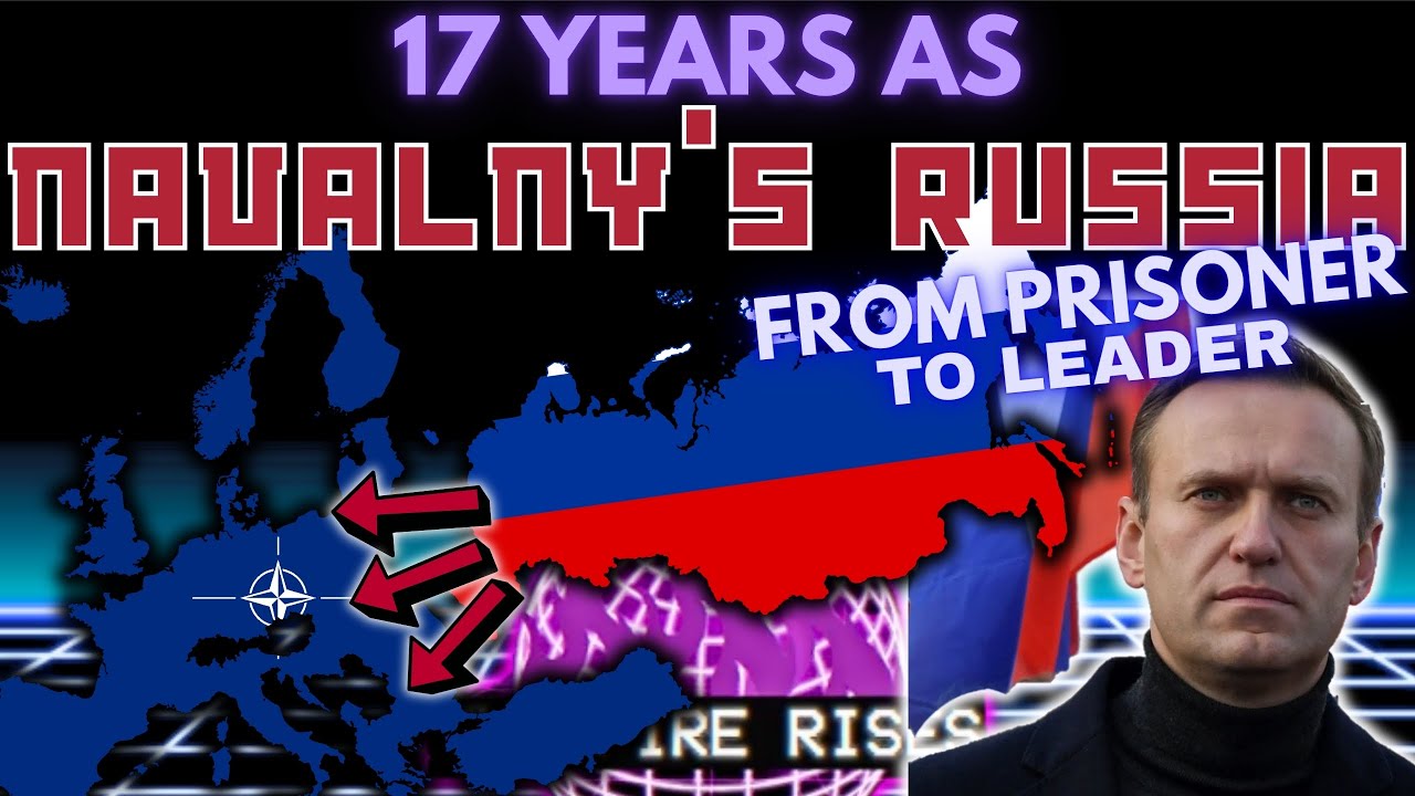 I Spent 17 Years as Navalny's Russia in The Fire Rises
