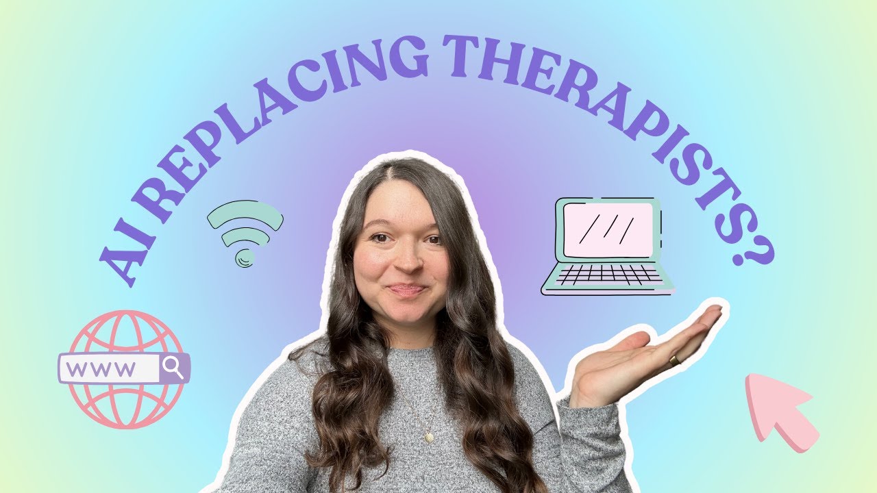 WILL AI REPLACE THERAPISTS?