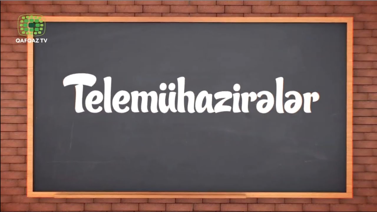 Azərbaycan dilinin tədrisi metodikası