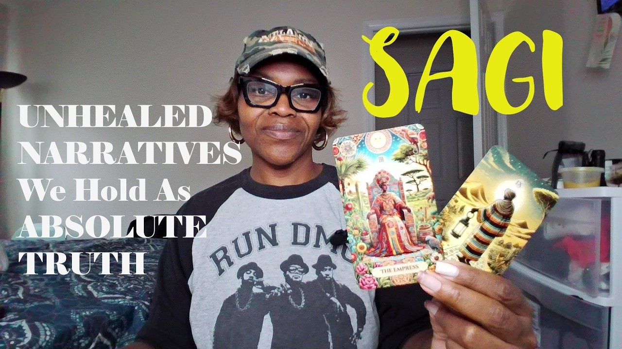 SAGITTARIUS: Is YOUR Way the ONLY Way? #tarot #sagittarius