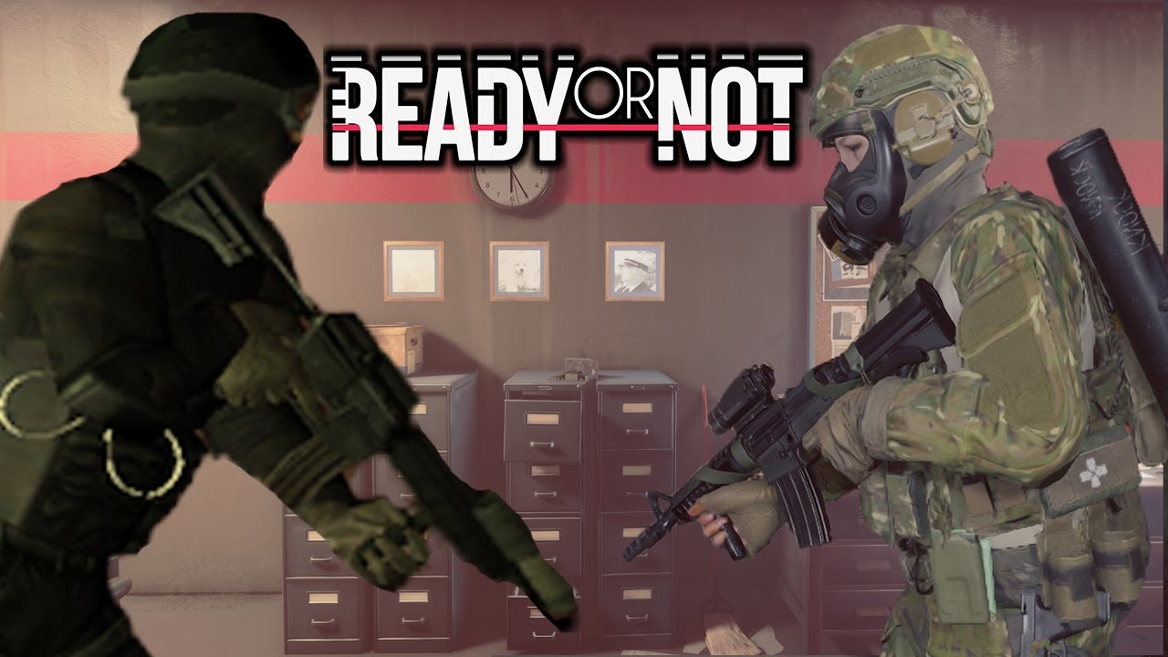 Почему Ready Or Not — это не SWAT 5 (пока)