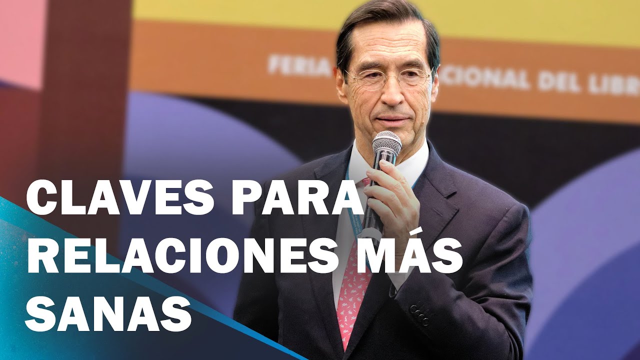 Así impacta el estrés en tus RELACIONES PERSONALES | Mario Alonso Puig