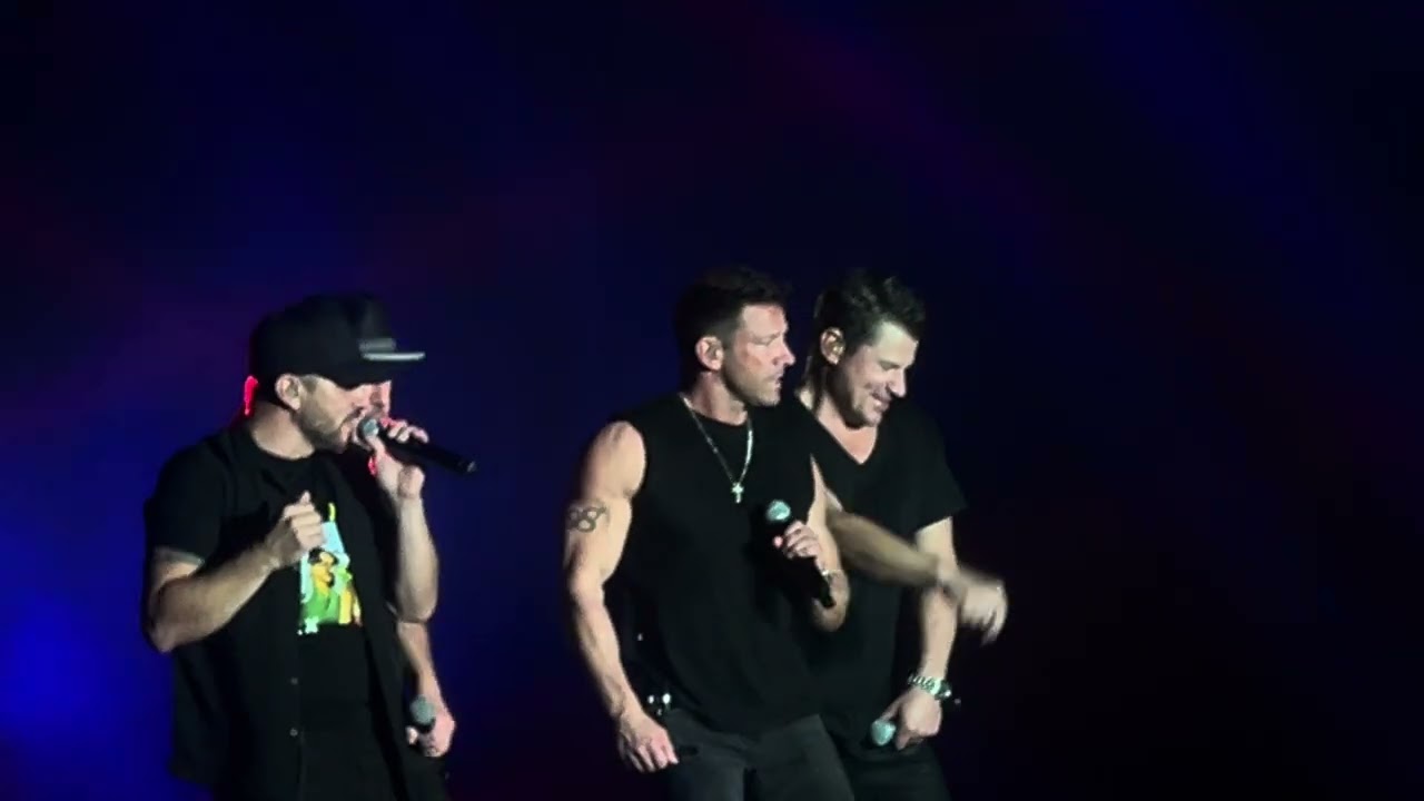 98 Degrees 10/26/2024 at the Graton Resort & Casino !