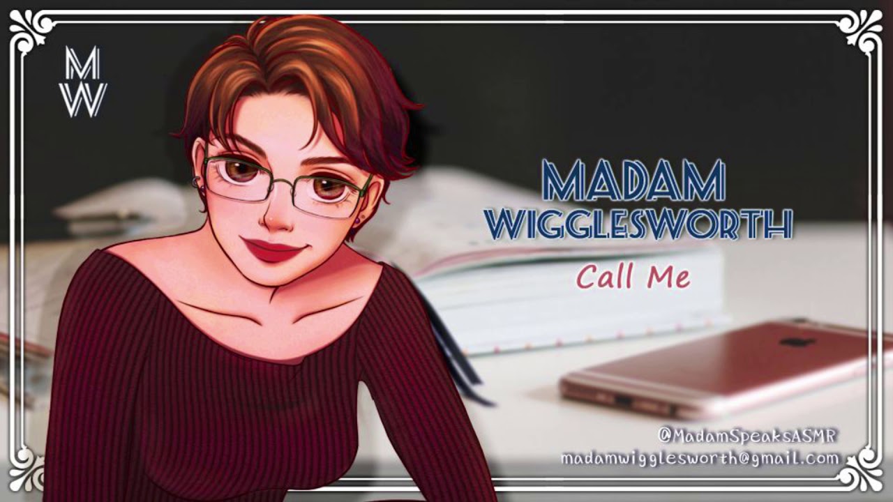 ASMR Voice Acting: Call Me