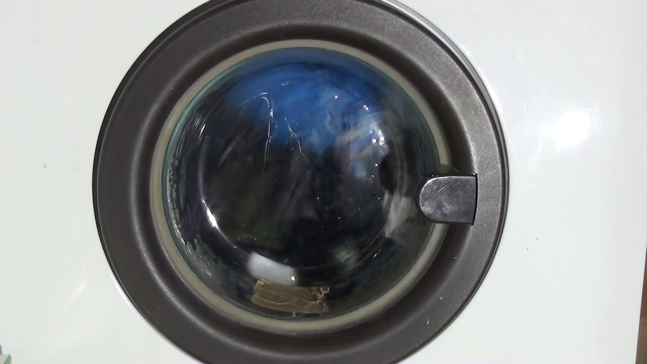 Zanussi Washcraft Z9181 : Program B - Cotton pre wash (Part 2)
