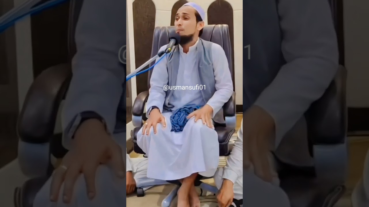 faruq e aazam r. a. | Short Clip | Qari Usama Aanandi #usmansufi01 #bayan #youtubeshorts #trending