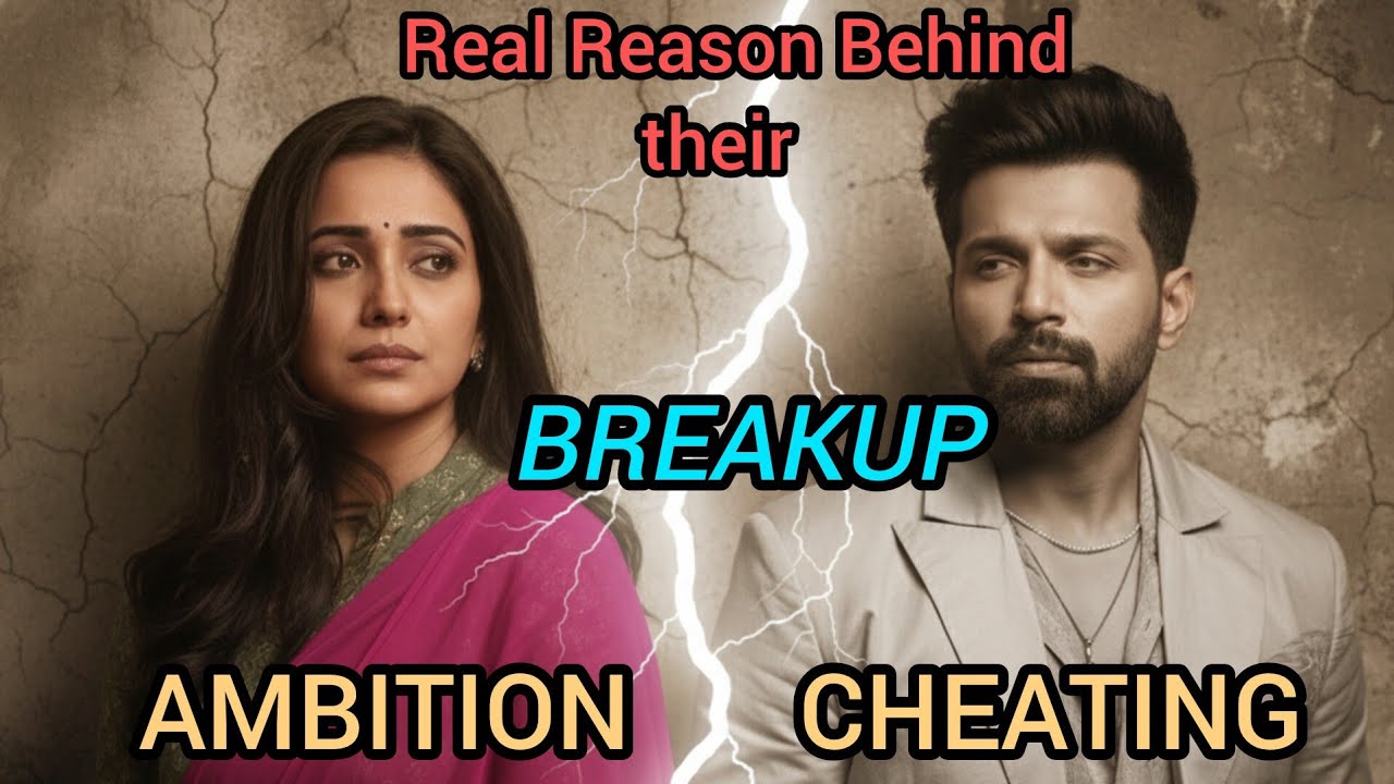 💔 Did Rithvik CHEAT ON Asha 💔 after 7 beautiful years?? Real Reasons Revealed !!!