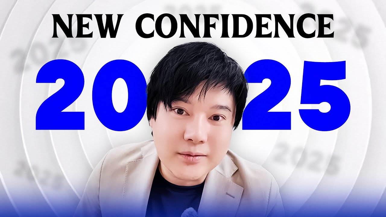 The NEW Way To Build Confidence With Women in 2025
