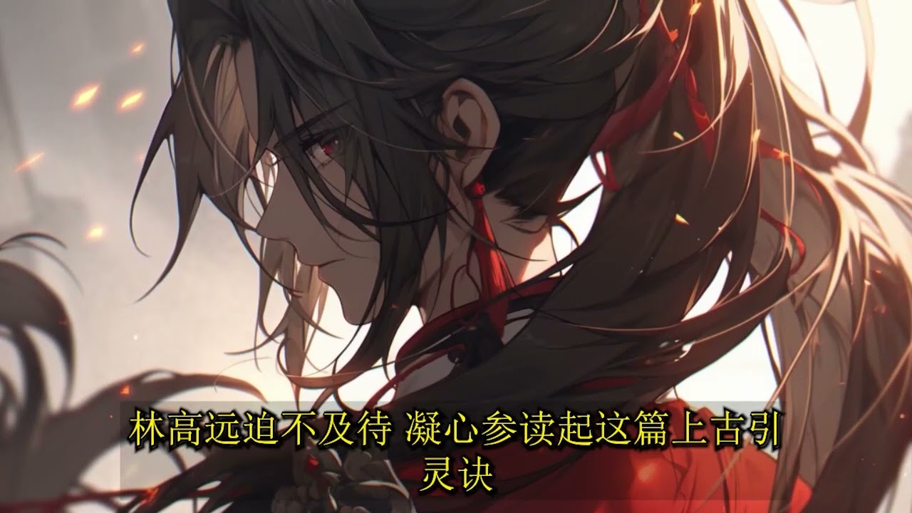 完结《仙符道祖》杂役弟子林高远，命如草芥，却意外获得一张​​太古残符。符残竟可​​解析万法，推演天地符道真谛​​！从此，他以符为刃，踏天而行……#動漫 #穿越#有声漫画#爽文#玄幻 #无敌