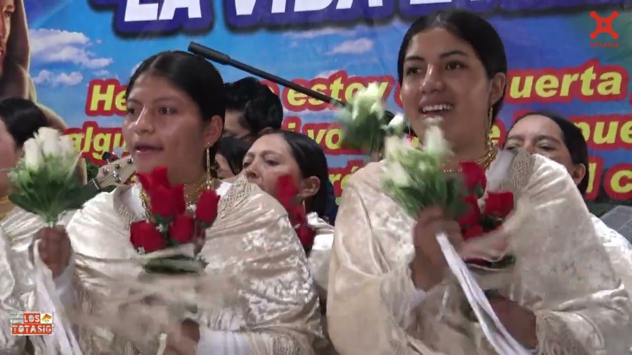 PARTICIPACIÓN DE MINISTERIOS: MATRIMONIO DE JEFFERSON SIVI& TATIANA VARGAS /SAQUISILÍ COTOPAXI 2023/