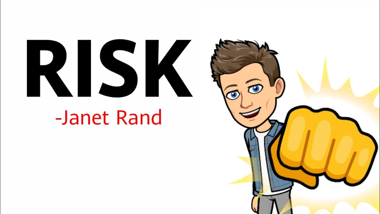 Risk Poem By Janet Rand Line by Line Explanation and Analysis