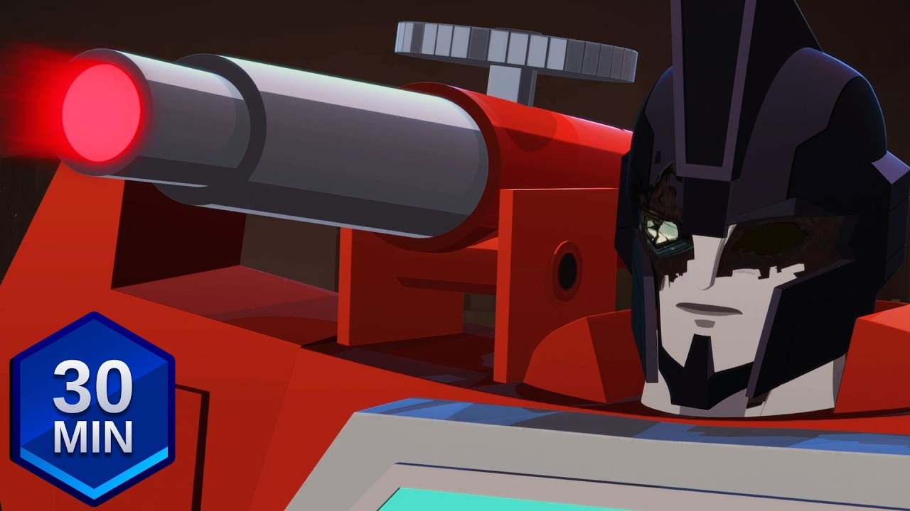 Transformers: Cyberverse - The Judge | Trial of the Autobots! 🤖 Super Toons TV - Action Cartoons