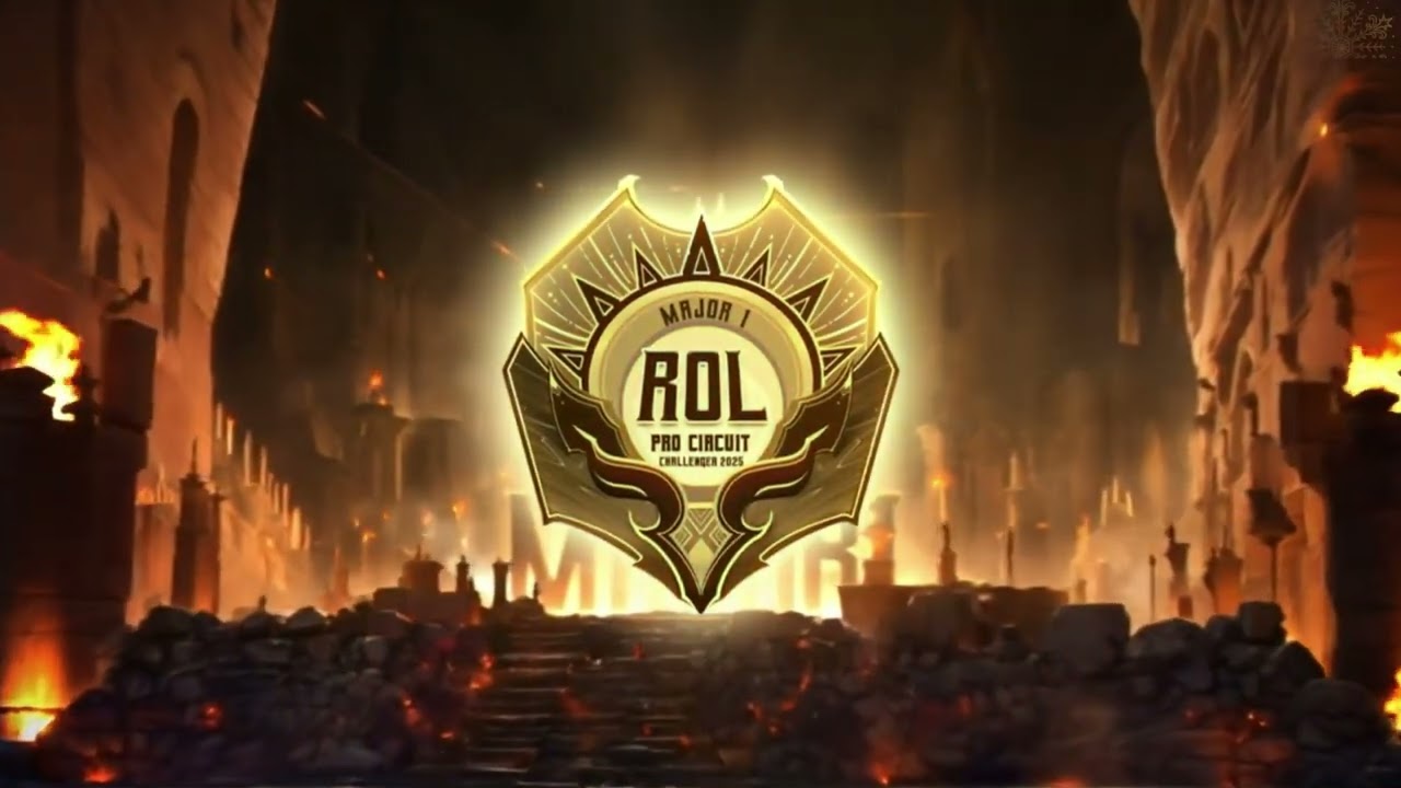 ROL MAJOR1 PHOENIX GUILD :: B4RON