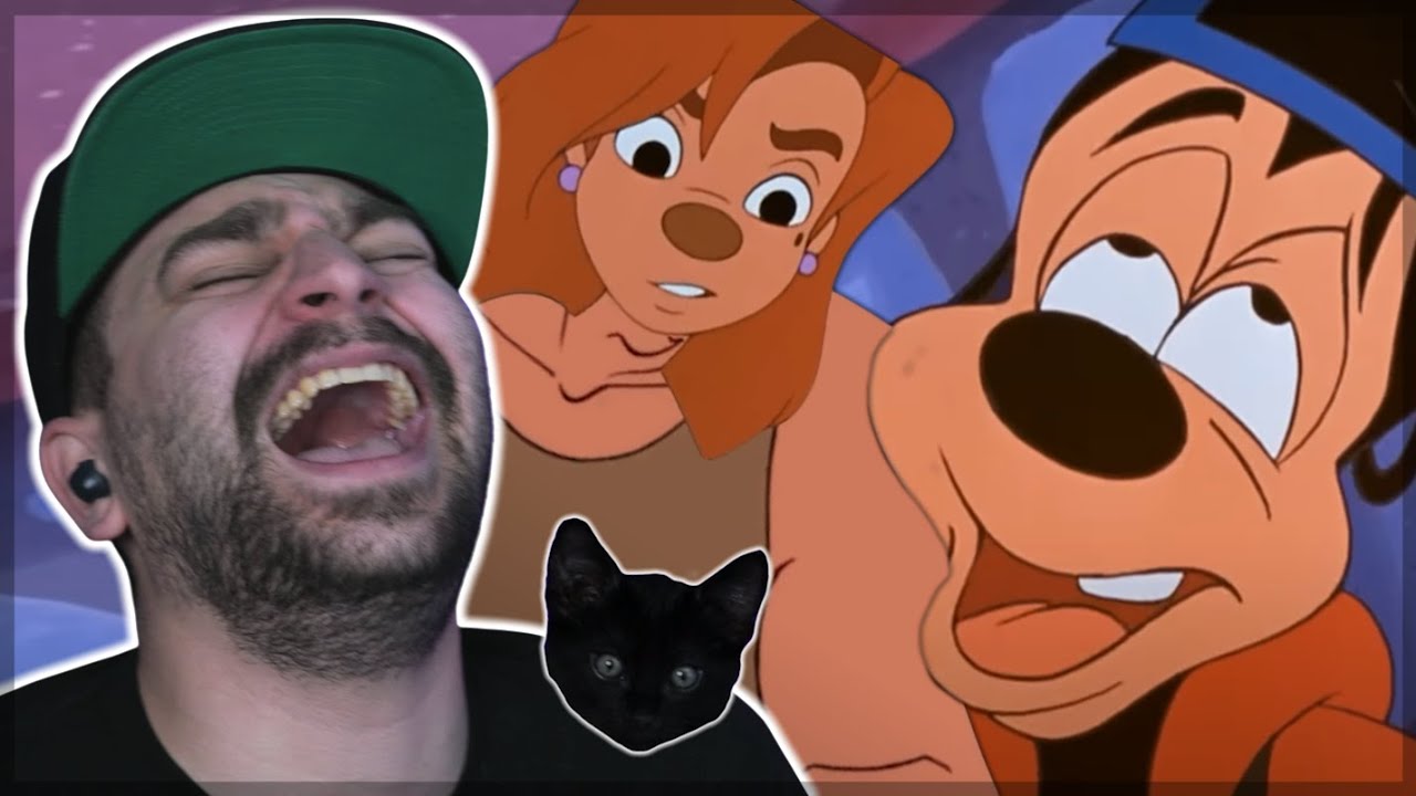 MAX IS AN IDIOT! - YTP | ooF Movie 🤪 REACTION!
