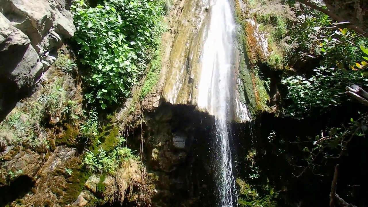 Charca de la Caldera - Cascada de Jorox (Jorox - M&aacute;laga)