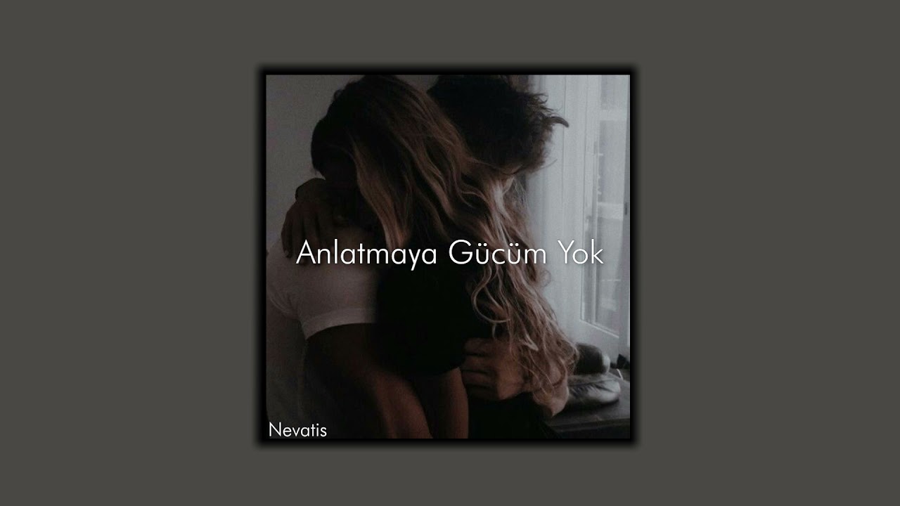 Kubilay Karça - Anlatmaya Gücüm Yok // Slowed + ReverB