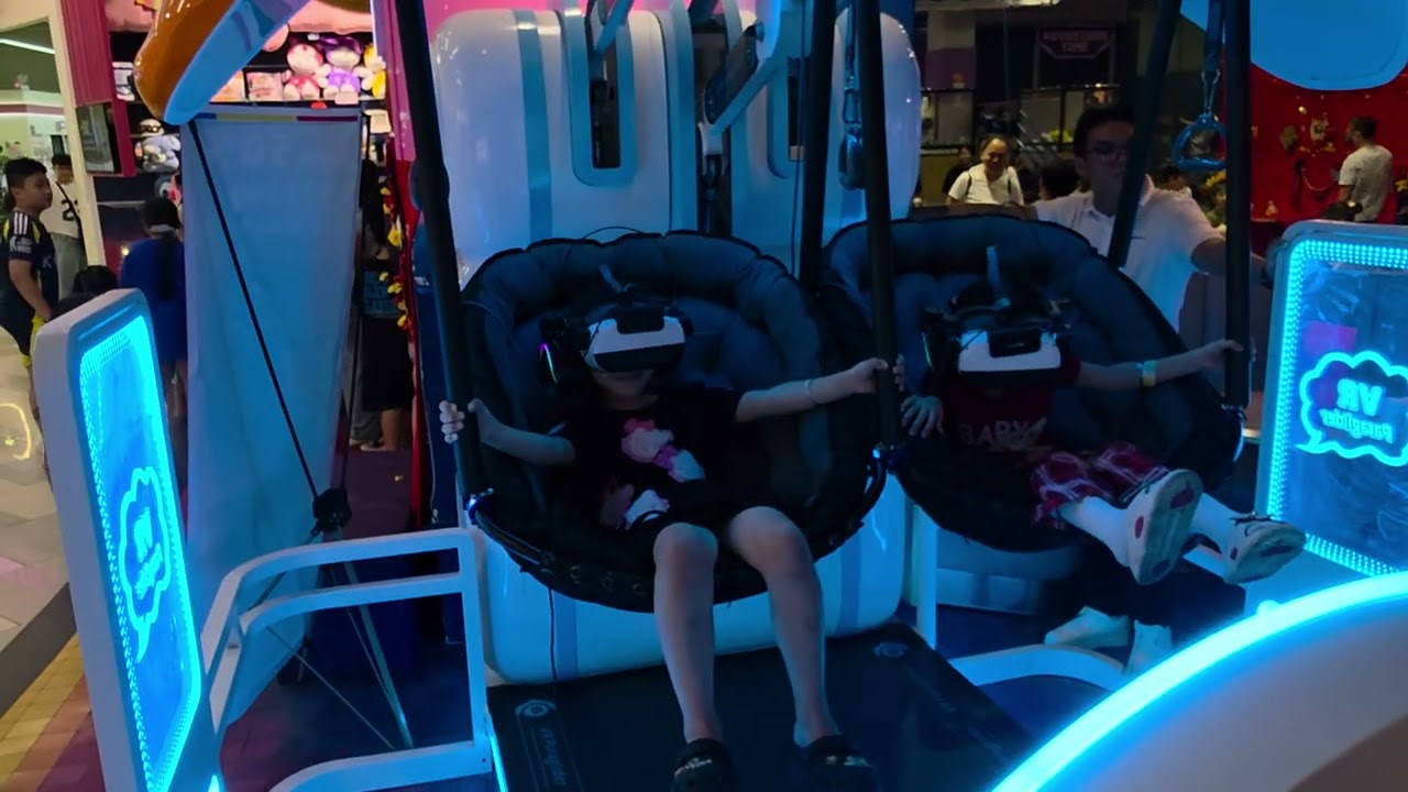 Tina đi Vạn Hạnh Mall Q10 