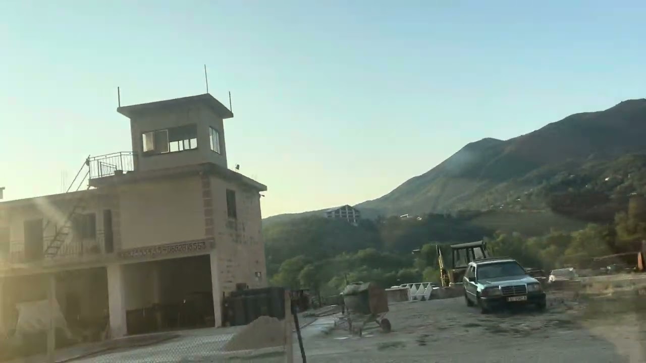 Udhëtim drejt Kalasë së Dodës – Bukuritë e fshehura të Shqipërisë!