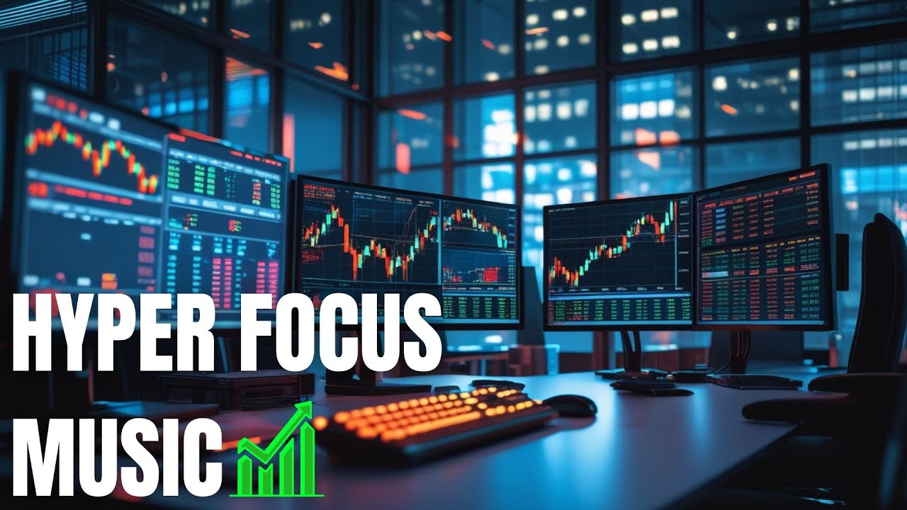 Trading Music 2025 Mix Boost Focus, Stay Calm, and Trade Like a Pro