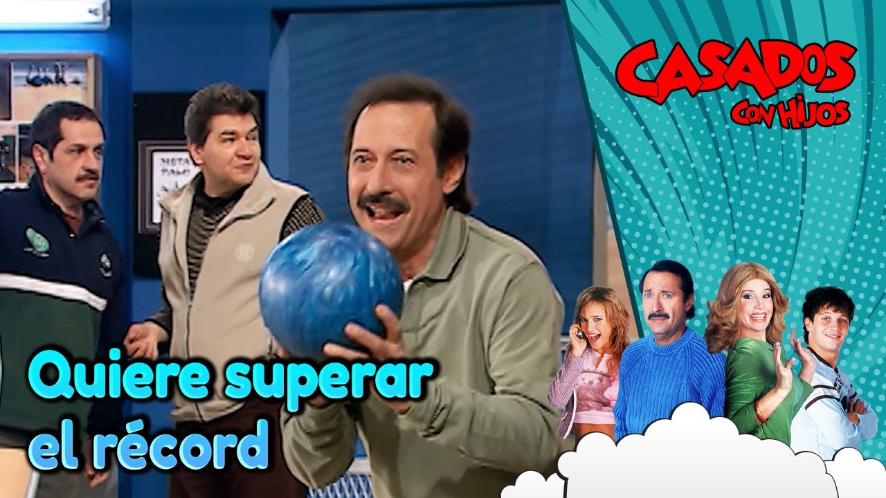 ¿Lo superará? Pepe quiere demostrar que es mejor que Paco | Temporada 2 | Casados con Hijos