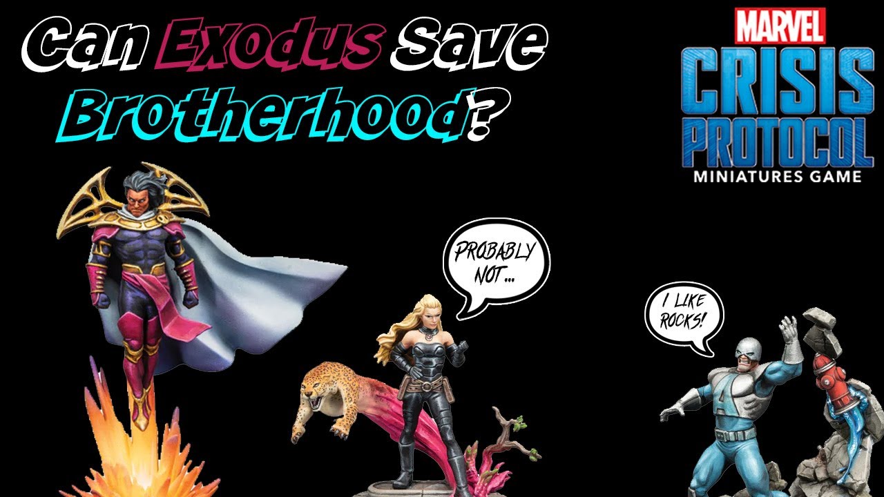 Will Exodus save Brotherhood from Hulk Meta?