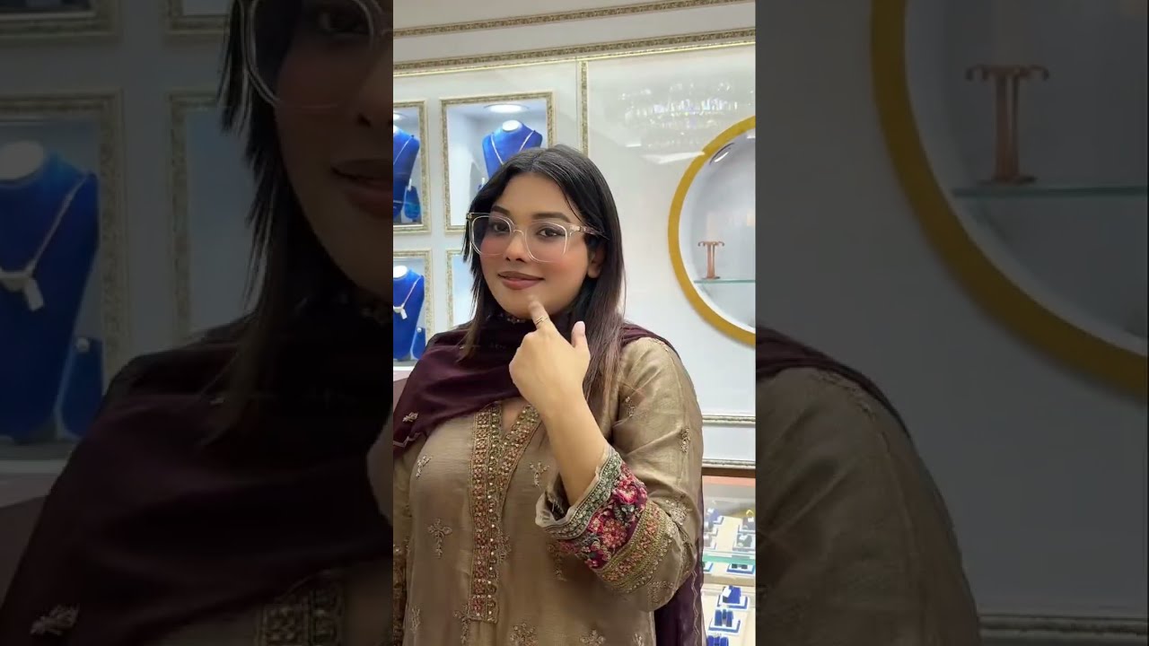 বিয়ের শপিং❤️