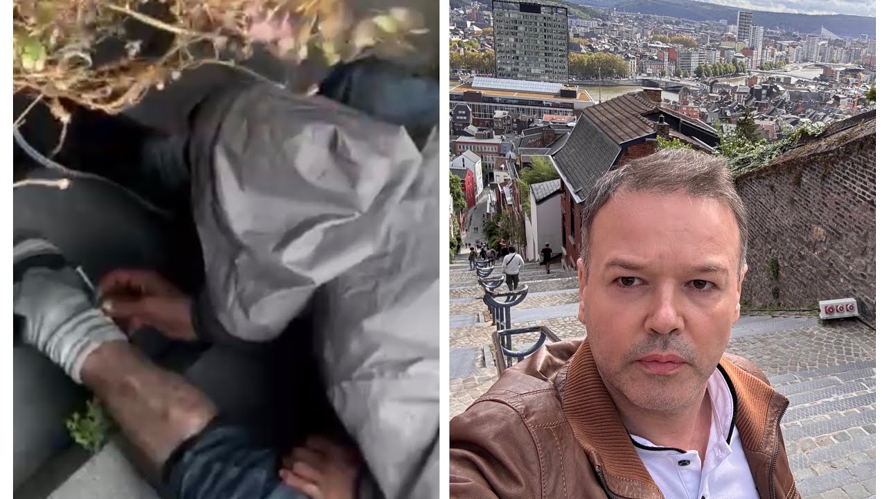 I Was In The Most Dangerous City(Narcoland) In Europe.