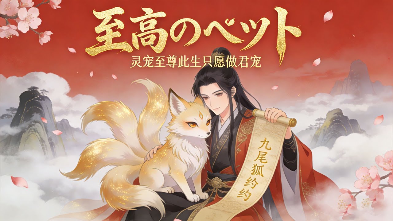 《至高のペット》✨黒麒麟から進化・強化された灼熱の天帝。