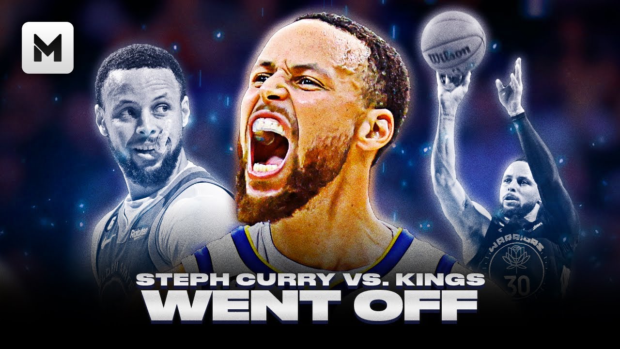 Nobody Will EVER Forget What Steph Curry Did To The Kings...