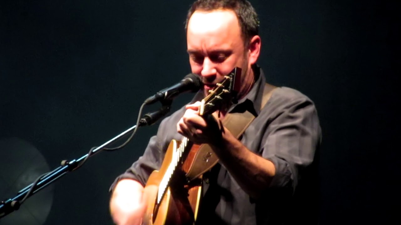 Dave Matthews & Tim Reynolds - 