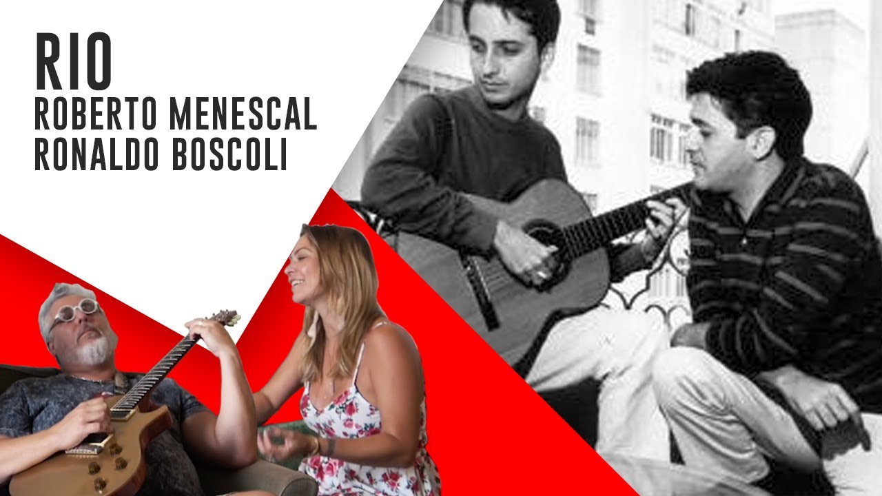 Rio - (Roberto Menescal/Ronaldo Boscoli) By Tomati & Michelle Spinelli - Bossa Fusion Duo