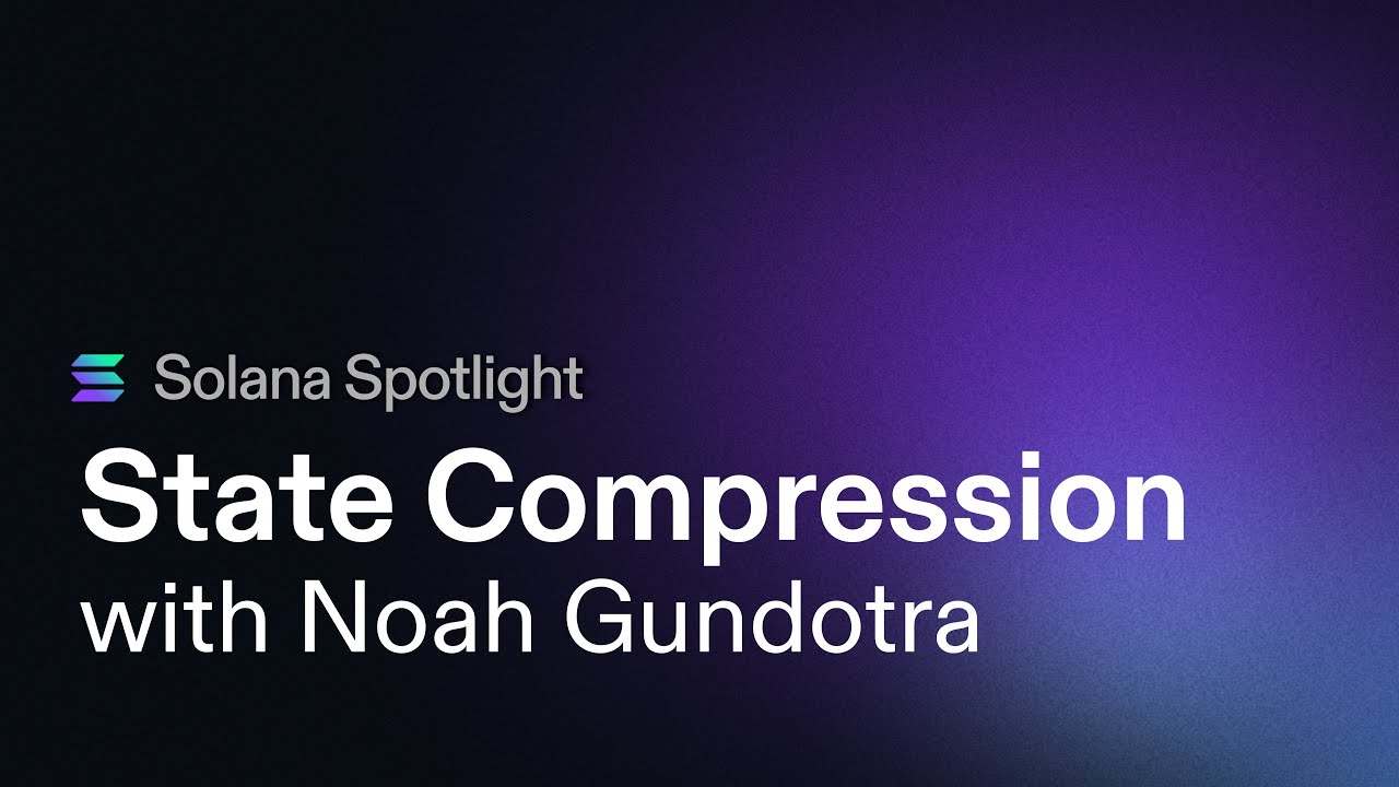 Spotlight: State Compression