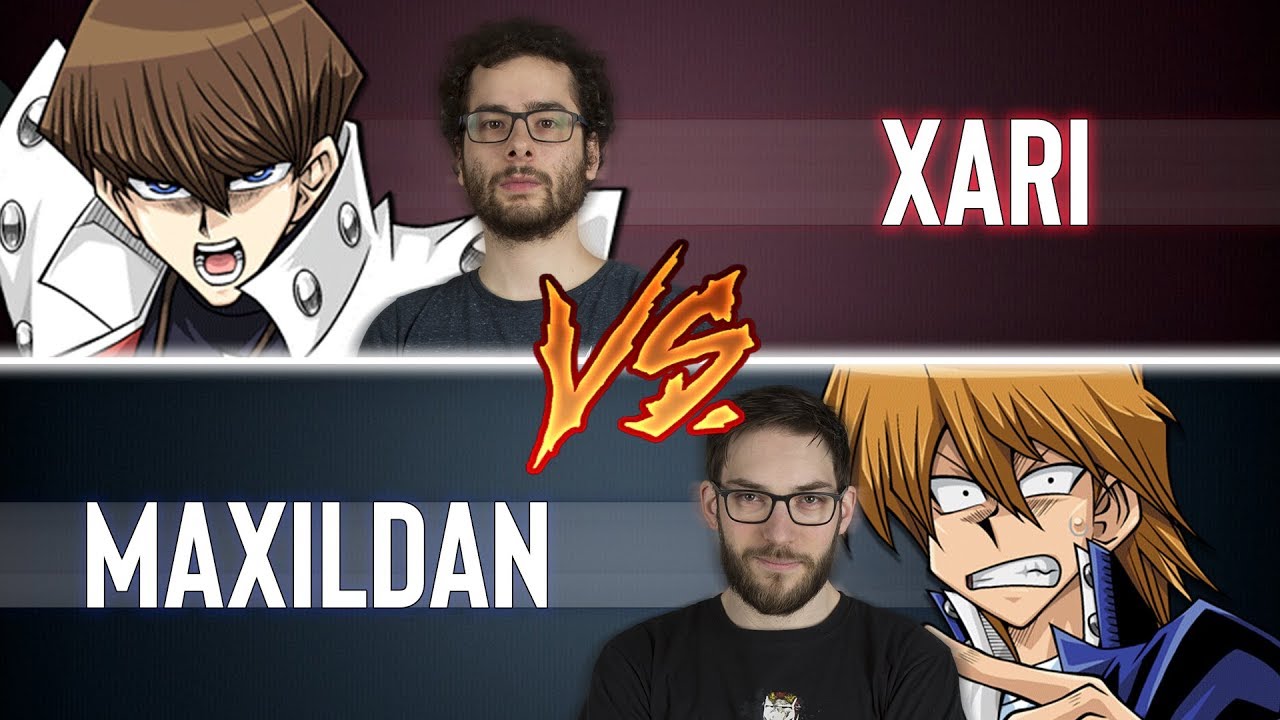 UN DUEL INCROYABLE ! Yu-Gi-Oh! Ft. Maxildan et Xari