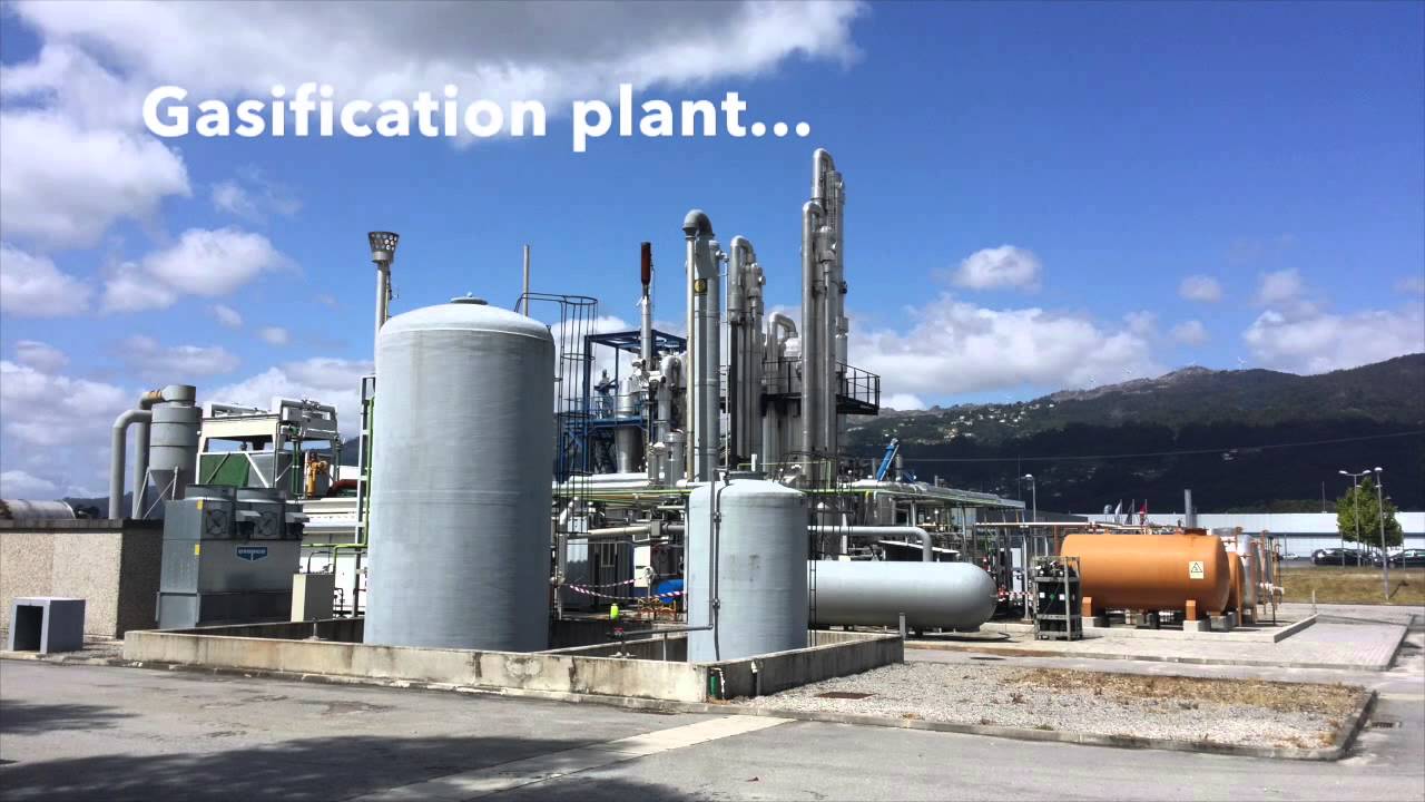 Plasma Gasification