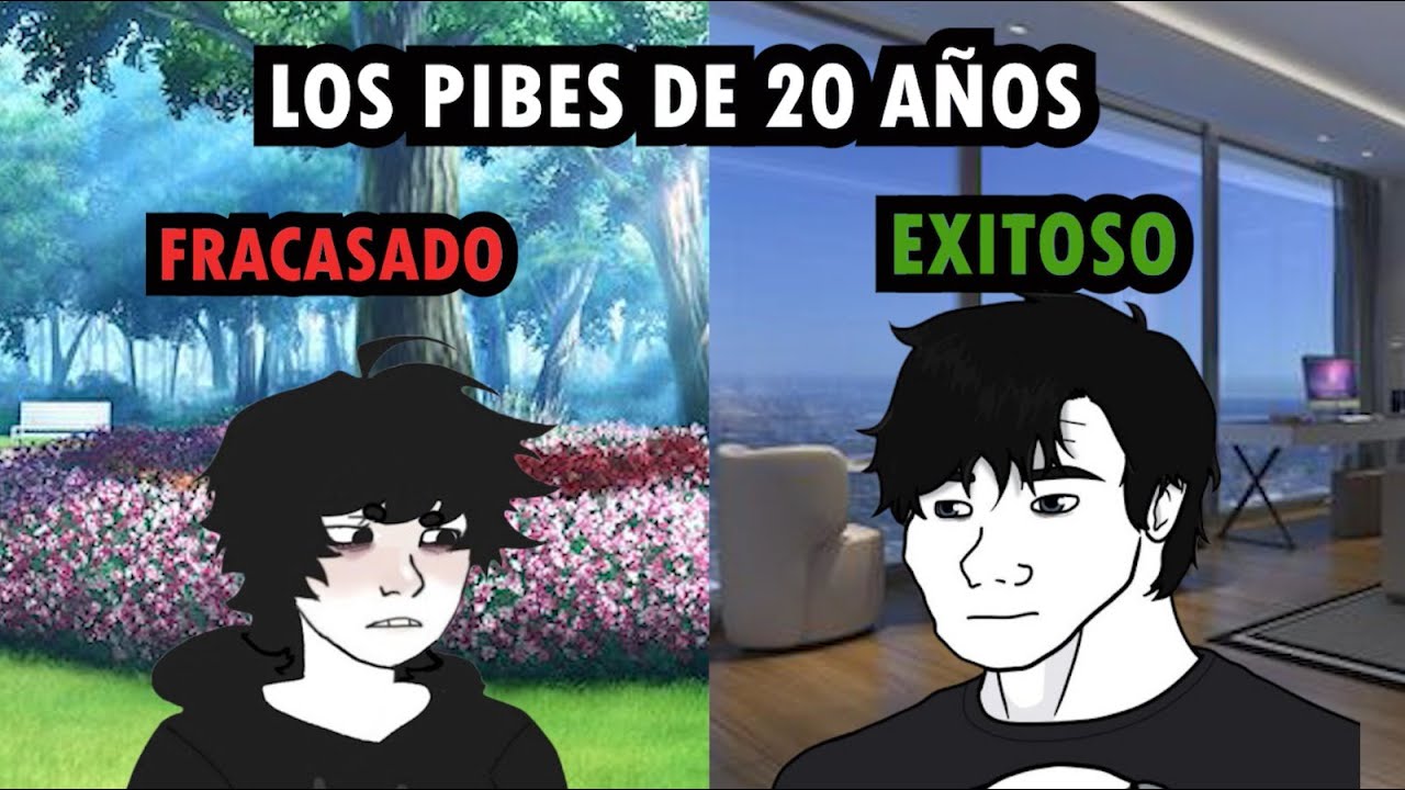 EL PIBE DE 20 AÑOS