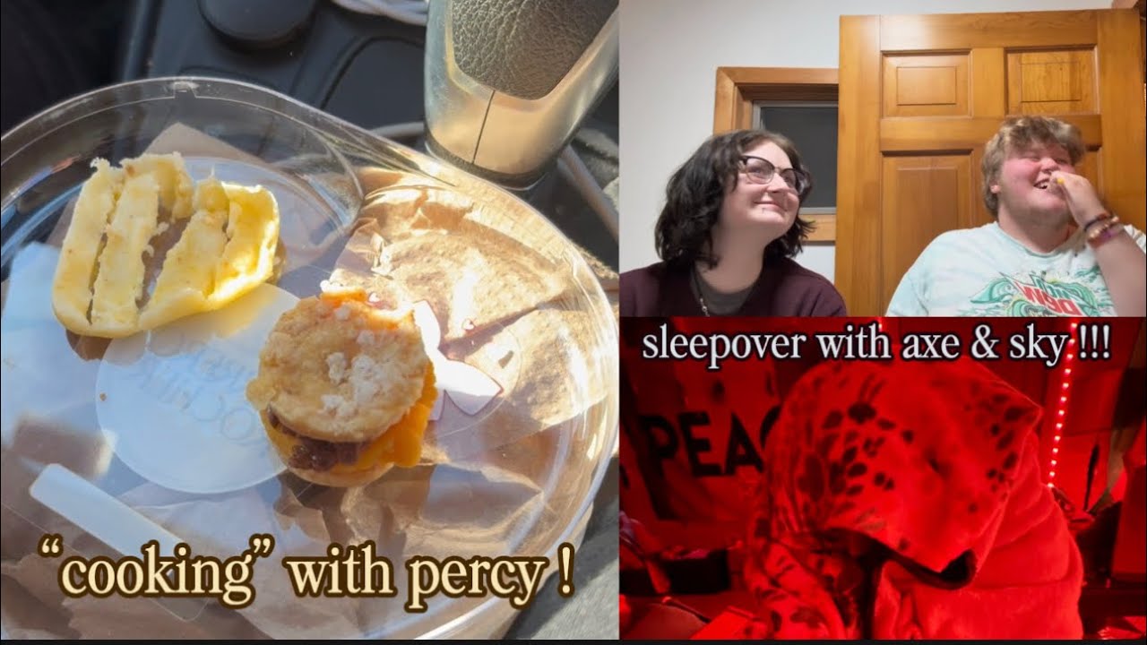 SUPER FUN VLOG WITH FRIENDS !!