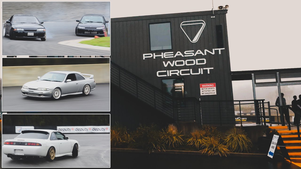 YawSpeedFactory Pheasant Wood Circuit 2025 | Volume I
