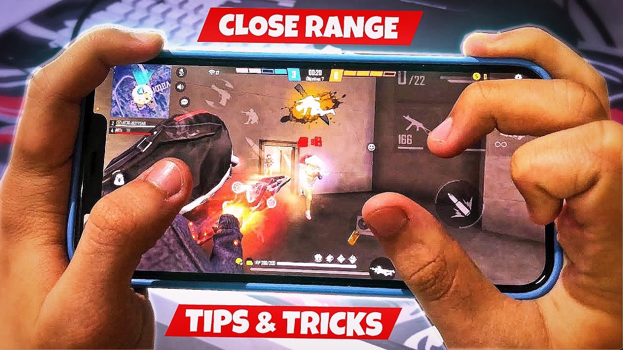 { Close Range Tips and Tricks } Use by Legends 