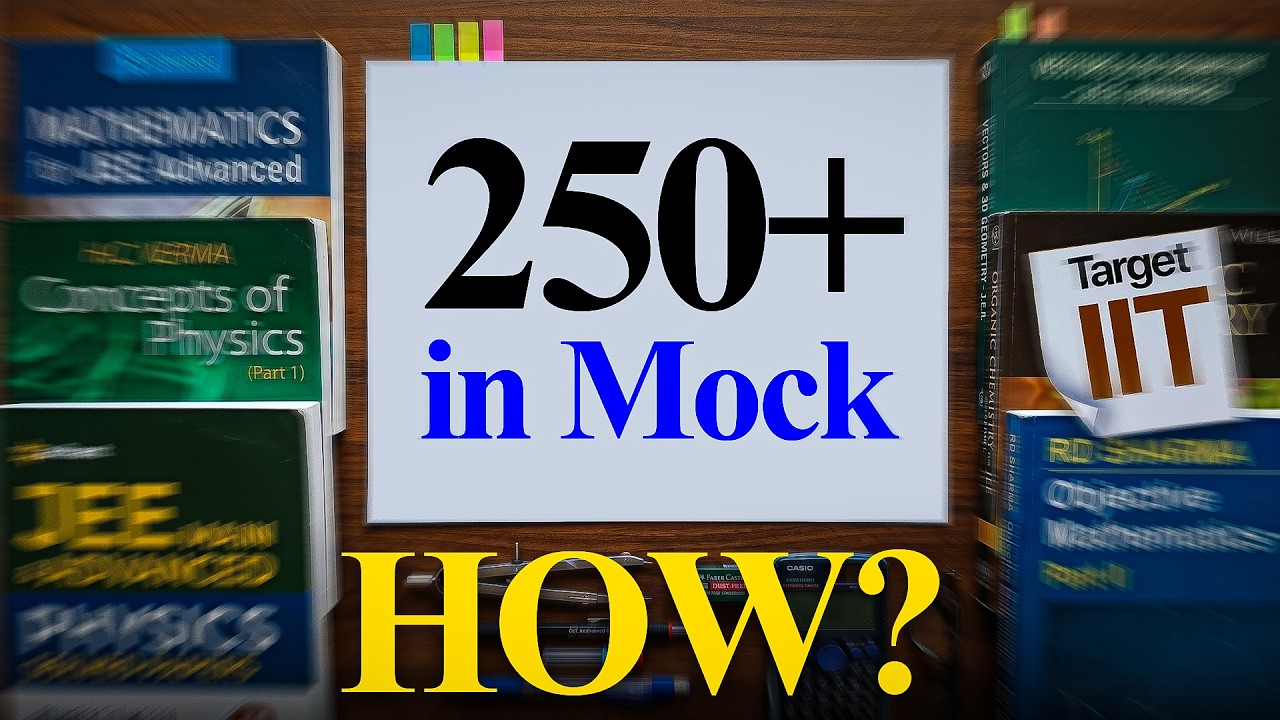 How to Score 200+ in Every Mock Test (Effortlessly)
