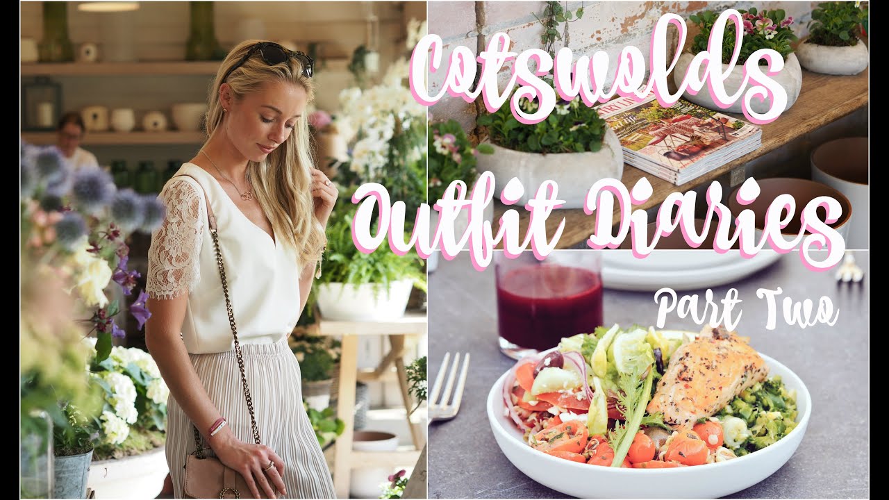 Cotswolds Outfit Diaries - Part Two!  |   Fashion Mumblr