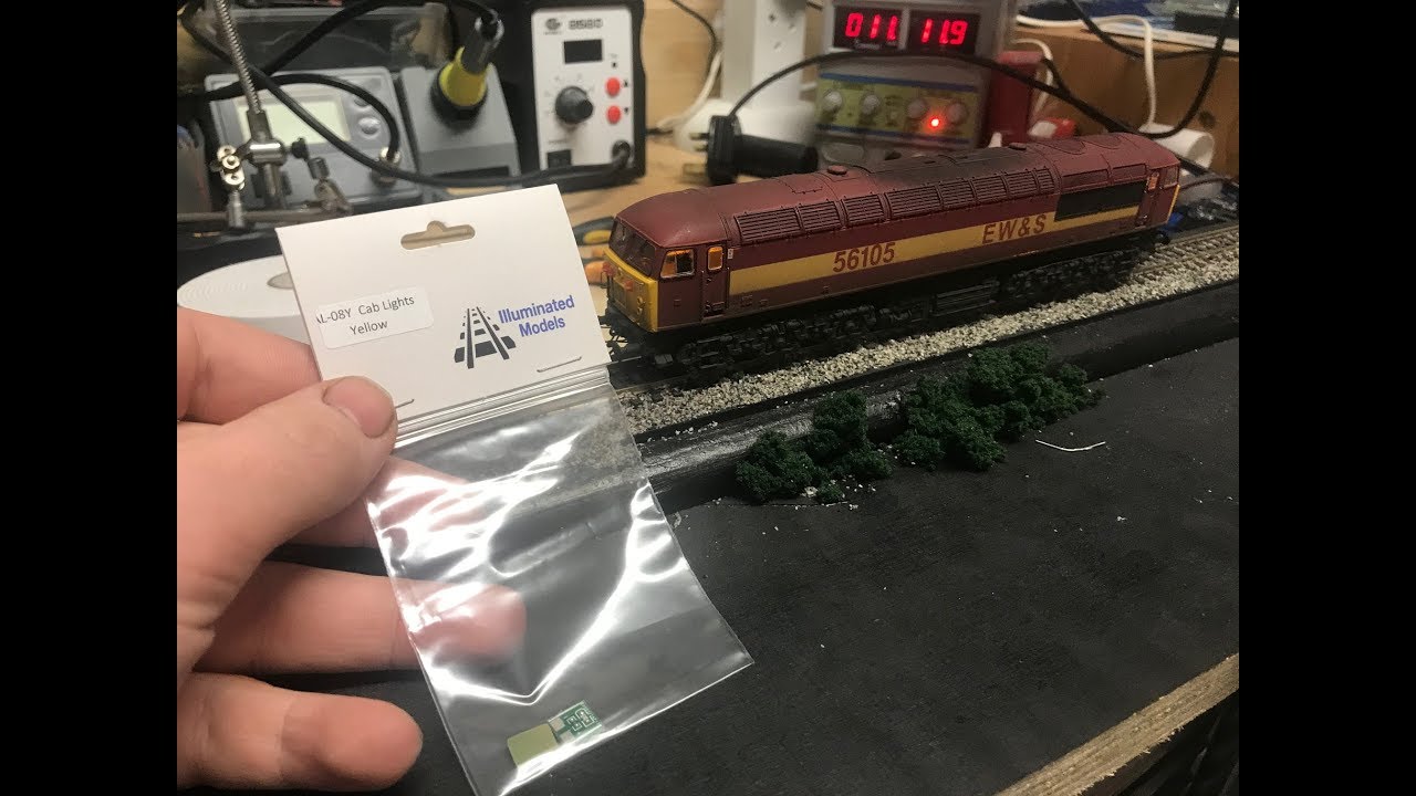 HOW TO - Fitting cab lights