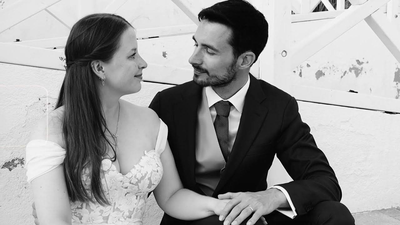 V&iacute;deo de reportaje postboda - I&ntilde;igo & Nina - Sitges wedding - Laura Arroyo Fotograf&iacute;a