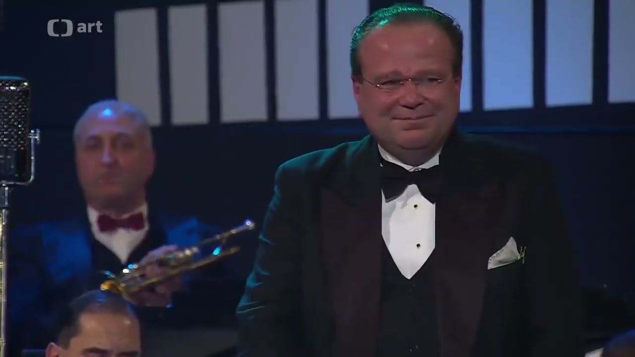 I can't Get Started - Juraj Bartoš - Trumpet, Ondřej Havelka and His Melody Makers