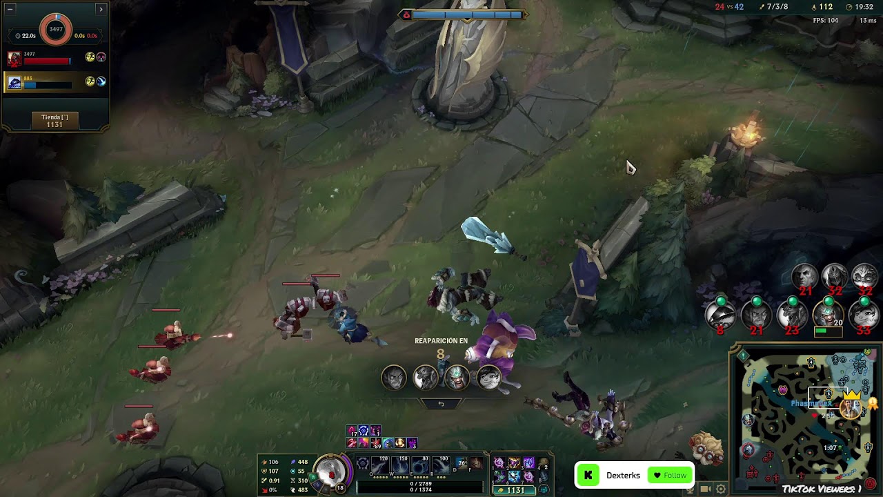LEAGUE OF TROLLS FT YIYO