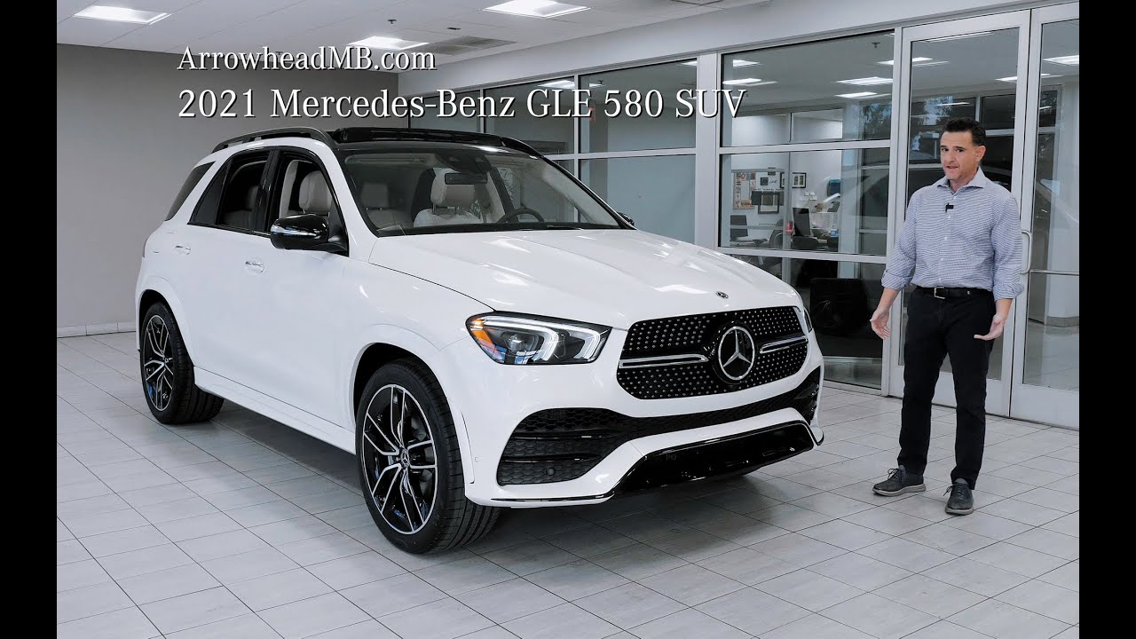 Special and Rare 2021 Mercedes-Benz GLE 580 4MATIC® SUV review from Mercedes Benz of Arrowhead